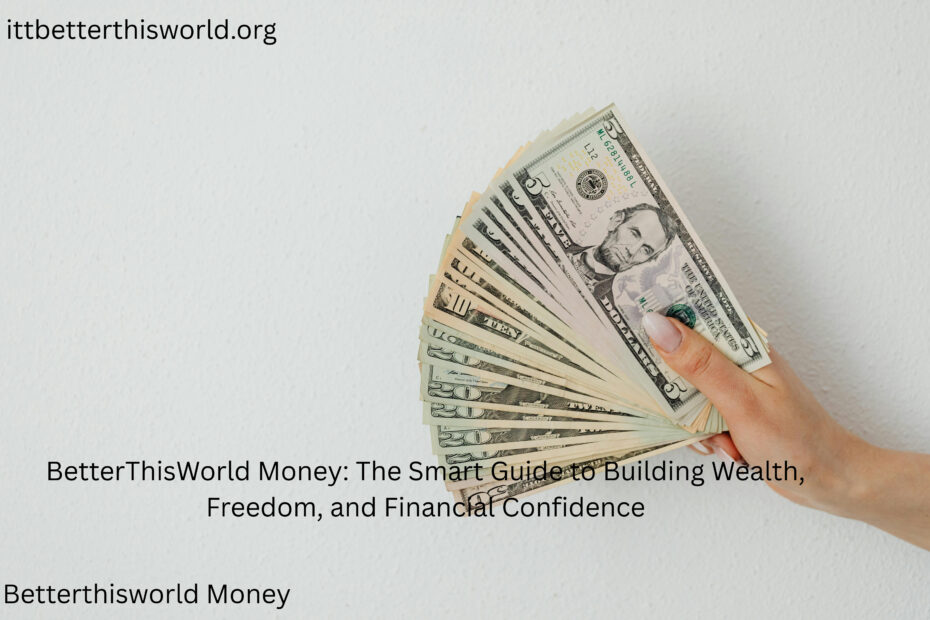 BetterThisWorld Money